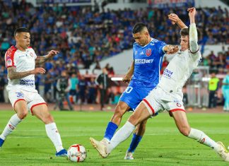 ¿Se queda? Aseguran que Cristian Palacios podría continuar en la U