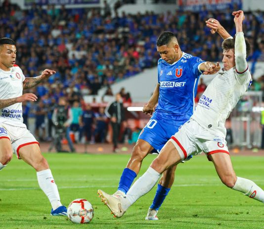 ¿Se queda? Aseguran que Cristian Palacios podría continuar en la U