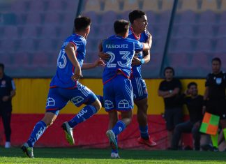 Enzo Fernández se despide de Universidad de Chile: Otro jugador que no seguirá en la temporada 2025