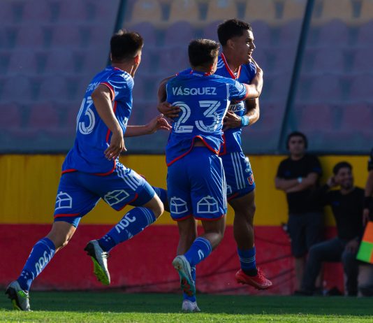 Enzo Fernández se despide de Universidad de Chile: Otro jugador que no seguirá en la temporada 2025