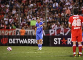 ¿Amistoso internacional? Universidad de Chile enfrentara a River Plate en amistoso de pretemporada