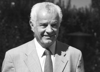 Luto en la U y en el fútbol chileno: A los 94 años fallece René Orozco, reconocido ex presidente de los azules