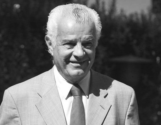 Luto en la U y en el fútbol chileno: A los 94 años fallece René Orozco, reconocido ex presidente de los azules