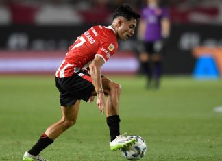 Aseguran que Javier Altamirano está a detalles de firmar con la U para la temporada 2025