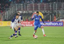 El método para dejar partir a Federico Mateos a Ñublense