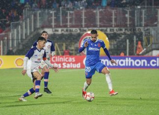 El método para dejar partir a Federico Mateos a Ñublense