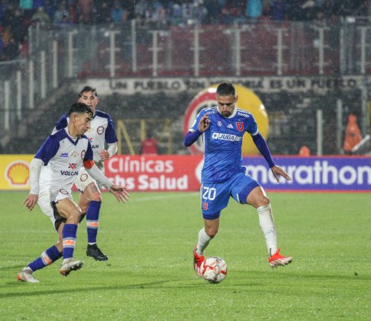 El método para dejar partir a Federico Mateos a Ñublense