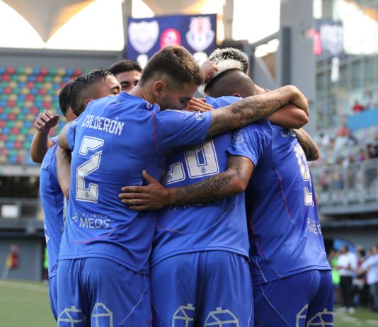 Juego, set y partido. Universidad de Chile derrotó 6-1 en su debut por Copa Chile