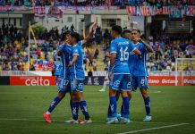 Gusta, gana y golea. Universidad de Chile derrotó a Godoy Cruz en amistoso de pretemporada