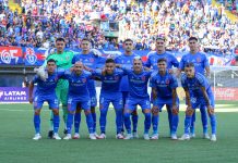 Seis azules en la nomina de la selección para enfrentar a Panamá