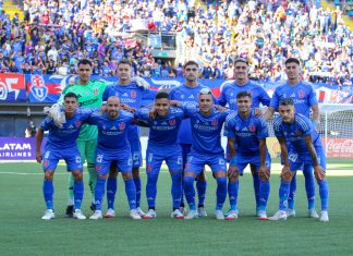 Seis azules en la nomina de la selección para enfrentar a Panamá