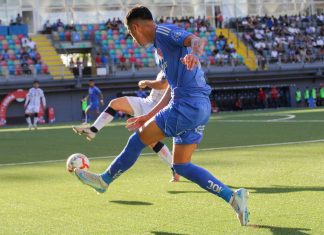 Matías Sepúlveda se refirió al partido contra Magallanes: «Hubo cosas para corregir»