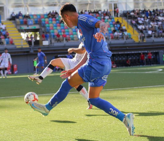 Matías Sepúlveda se refirió al partido contra Magallanes: «Hubo cosas para corregir»