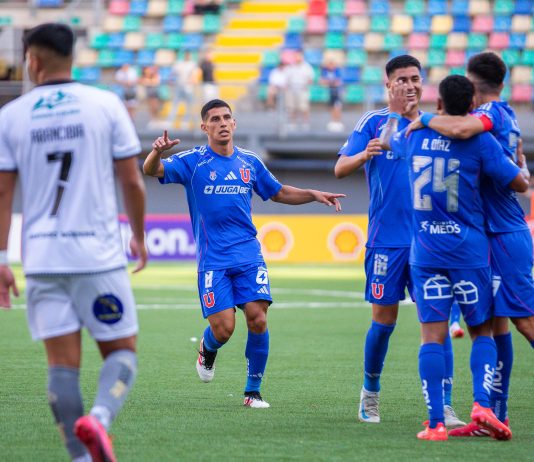 Gana, pero no gusta. Universidad de Chile venció 3-1 a Santiago Morning por la tercera fecha de copa chile