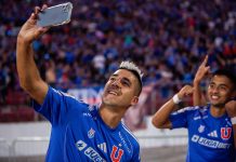 Universidad de Chile derrotó con lo justo a Unión la Calera por la fecha 2 de la Liga de Primera