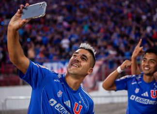 Universidad de Chile derrotó con lo justo a Unión la Calera por la fecha 2 de la Liga de Primera