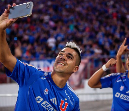 Universidad de Chile derrotó con lo justo a Unión la Calera por la fecha 2 de la Liga de Primera