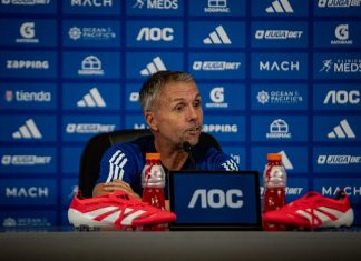 Gustavo Álvarez y el cambio de horario ante Deportes La Serena: «Esto es fútbol profesional, de elite, y necesitamos que las autoridades estén a la altura»