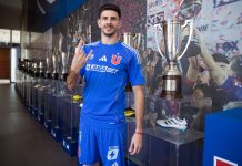 Llegaron los goles: Lucas Di Yorio es el nuevo delantero azul