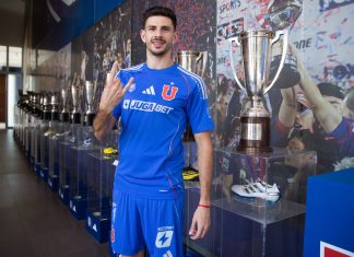 Llegaron los goles: Lucas Di Yorio es el nuevo delantero azul