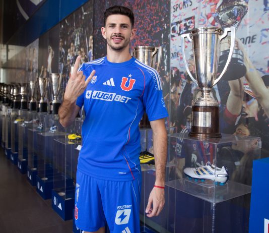 Llegaron los goles: Lucas Di Yorio es el nuevo delantero azul