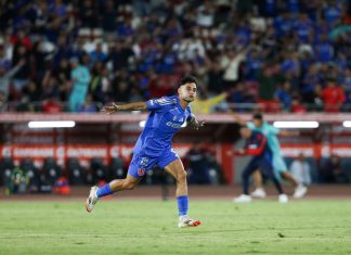 Debut perfecto: La «U» golea a Ñublense y responde al favoritismo