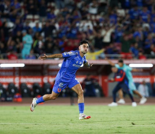 Debut perfecto: La «U» golea a Ñublense y responde al favoritismo