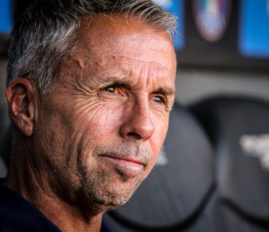 Gustavo Álvarez y el mercado de pases: “Logramos traer las primeras opciones”