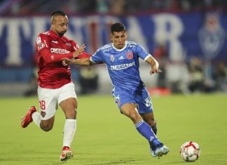Bulla, mi buen amigo: La «U» recibe a Ñublense en el inicio de la Liga de Primera