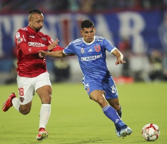 Bulla, mi buen amigo: La «U» recibe a Ñublense en el inicio de la Liga de Primera