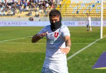 El favorable historial de la U frente a Everton en Sausalito