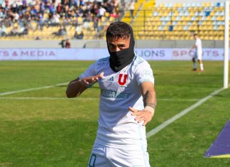 El favorable historial de la U frente a Everton en Sausalito