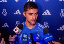 Nicolás Ramírez y el duelo ante Audax Italiano: «Han tenido un buen inicio, pero hemos corregido nuestros errores y mejorado nuestras virtudes»