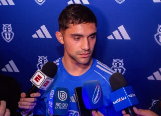 Nicolás Ramírez y el duelo ante Audax Italiano: «Han tenido un buen inicio, pero hemos corregido nuestros errores y mejorado nuestras virtudes»