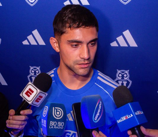 Nicolás Ramírez y el duelo ante Audax Italiano: «Han tenido un buen inicio, pero hemos corregido nuestros errores y mejorado nuestras virtudes»