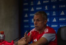 Gustavo Álvarez y el Clásico Universitario: «Para nosotros lo de mañana es una final»