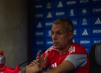 Gustavo Álvarez y el Clásico Universitario: «Para nosotros lo de mañana es una final»