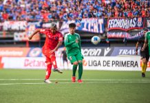 Repartieron puntos en La Florida: Universidad de Chile empató con Audax Italiano por la quinta fecha de la Liga de Primera