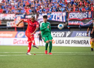 Repartieron puntos en La Florida: Universidad de Chile empató con Audax Italiano por la quinta fecha de la Liga de Primera