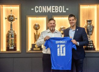 Universidad de Chile ya conoce su camino en la fase de grupos de la Copa Libertadores