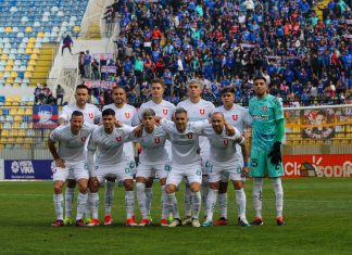 2024: El agónico triunfo por 1-2 de la «U» en Sausalito