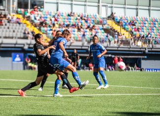 La U venció con lo justo a Deportes Iquique en el inicio de la Liga femenina 2025