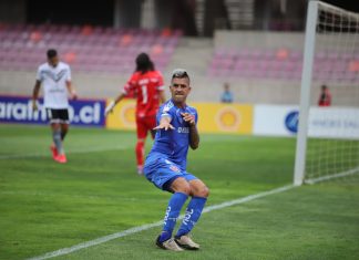 Universidad de Chile ‘censuró’ a Santiago Morning en La Serena y lo dejó prácticamente eliminado de la Copa Chile 2025