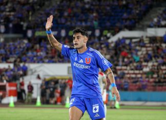 Universidad de Chile define su formación para el decisivo partido ante Everton en Viña del Mar