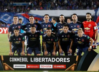 Siete años después: El regreso de la «U» a fase de grupos de la CONMEBOL Libertadores