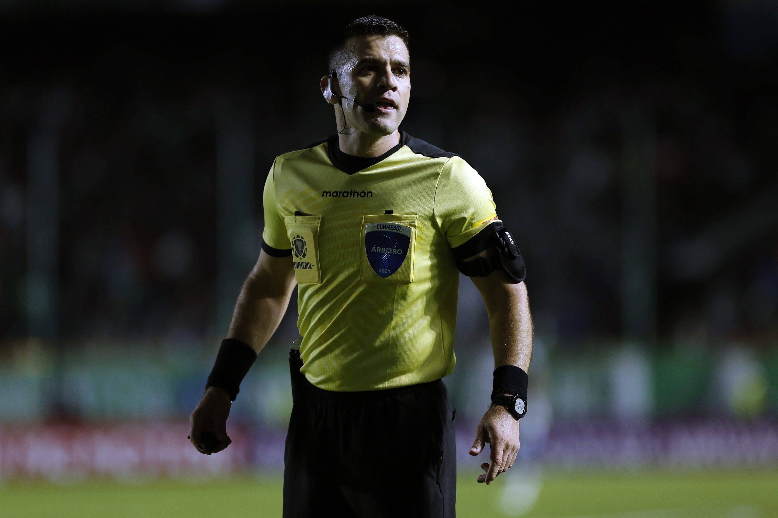 Banfield v Santos - Copa CONMEBOL Sudamericana 2022