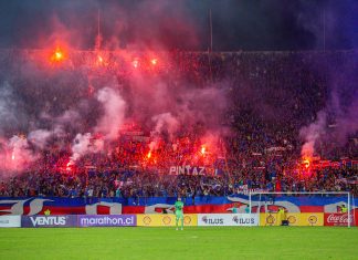 A ilusionarse hinchas azules: Las estadísticas de la «U» como local en la Libertadores