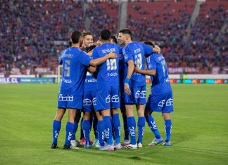 Vuelve a sumar de tres en el Torneo Nacional: La “U” derrotó a Deportes La Serena