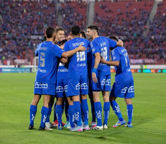 Vuelve a sumar de tres en el Torneo Nacional: La “U” derrotó a Deportes La Serena