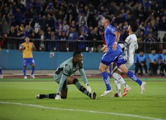 Universidad de Chile se hizo fuerte de local con un sólido 1-0 ante Botafogo, vigente campeón de CONMEBOL Libertadores